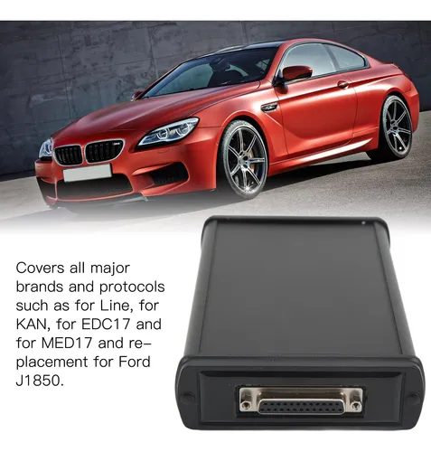 Programador De V5.017 Ecu Para Kess V5.017 Obd2 Kit De Sinto
