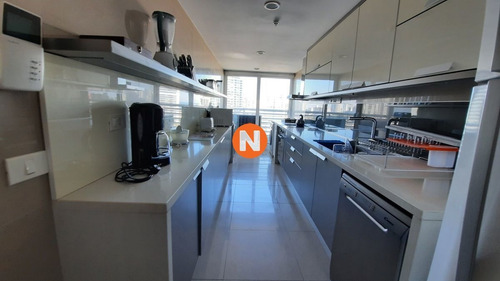 Imagen 15 de 28 de Apartamento En Venta Y Alquiler, Mansa, Punta Del Este, 3 Dormitorios. - Punta Del Este Mansa