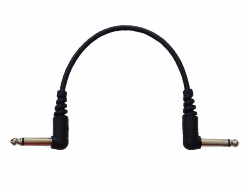 Cabo P10 Santo Angelo Para Pedal Pedais Cord B 25cm