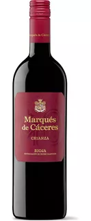 Vino Tinto Marques De Caceres 750 Ml.*