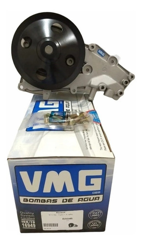 Bomba De Agua Vmg Renault 9 11 Todos Motor 1.4 - 1.6 