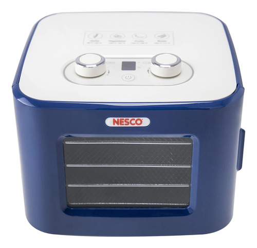 Nesco Fd-41b Snackmaster Jr Deshidratador De Alimentos, Para