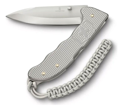 Cortaplumas Victorinox Evoke Bs Alox Silver 0.9415.d26