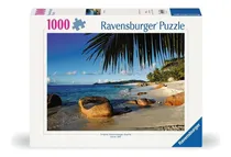 Comprar Rompecabezas 1000 Piezas Ravensburger Under The Palm Trees