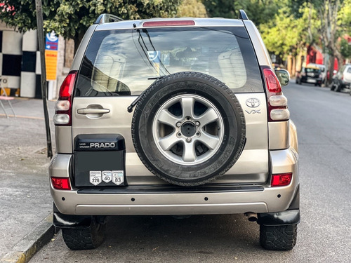Toyota Land Cruiser 3.0 Prado