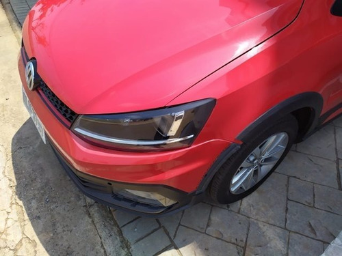 Volkswagen Fox 1.6 Msi Pepper 16v Flex 4p Manual