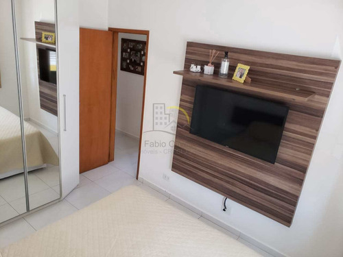 Imagem 7 de 26 de Apartamento Com 3 Dorms, Boqueirão, Santos - R$ 440 Mil, Cod: 3041 - V3041