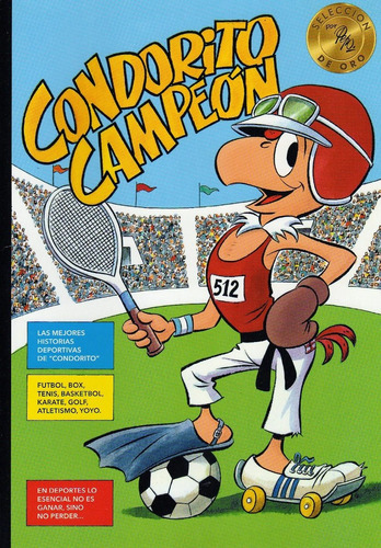 Condorito Campeón