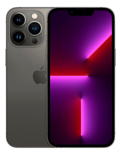 Iphone 13 Pro Max Grafito 1tb Gris Oscuro (Usado)