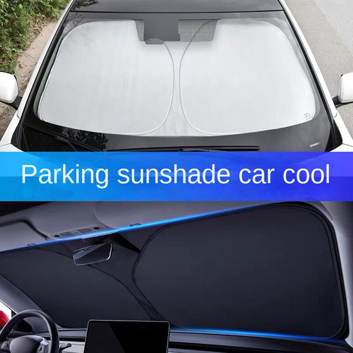 1 Pieza De Accesorios Para Parasol Y Parabrisas Delantero De