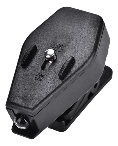 1 Par De Gafas Led Con Lámpara Con Clip Para L