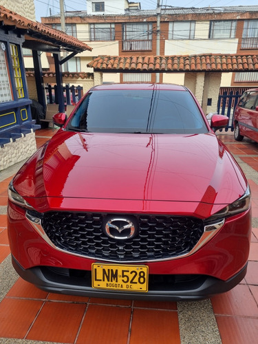 Mazda CX-5 2.5 Touring