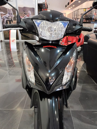 Honda Wave 110 S 0km 2023 Honda Redbikes