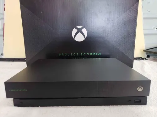 Xbox one scorpio deals