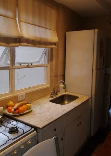 Departamento Monoambiente En Venta - 1 Baño - 30mts2 - Palermo