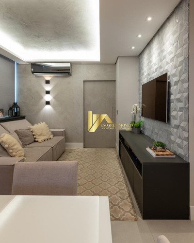 Imagem 5 de 25 de Apartamento À Venda Em Parque Rural Fazenda Santa Cândida - Ap000256
