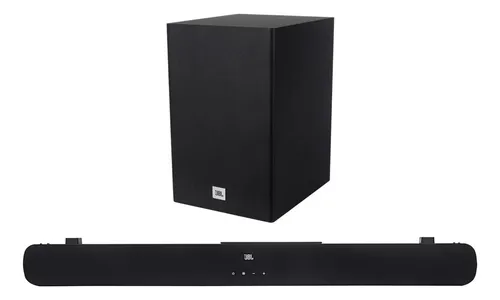 Jbl Cinema Sb180 Soundbar De 2.1 Canais E Subwoofer Sem Fio