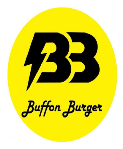 Adesivo Logo Buffon
