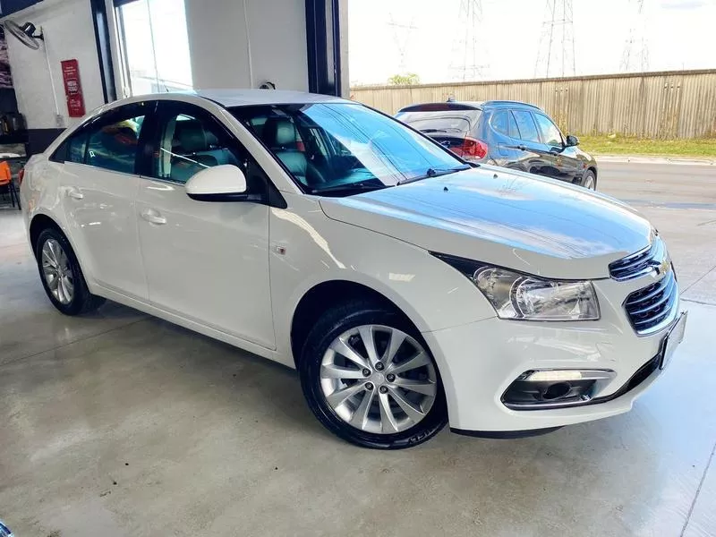 Chevrolet Cruze Lt Nb