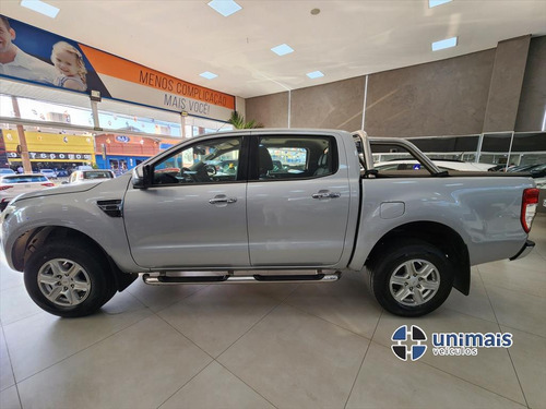 Ford Ranger 2.5 XLT 4X2 CD 16V FLEX 4P MANUAL