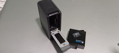 Cámara Gopro Hero5 4k Chdhx-502 Ntsc/pal Negra Excelente (Usado)