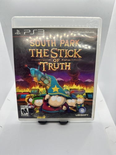 South Park The Stick Of Truth, Ps3 (Usado)