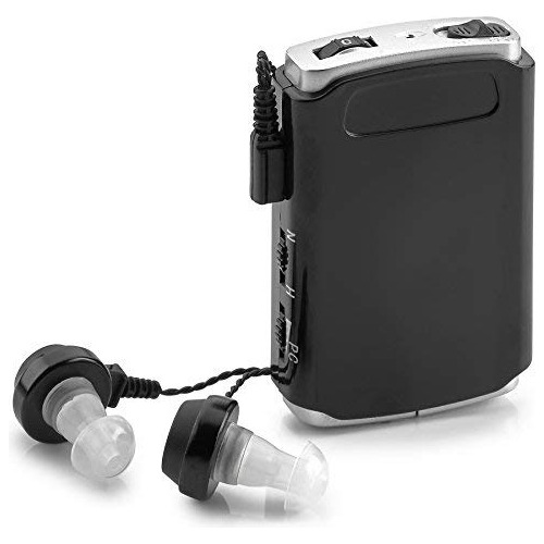 Amplificador De Sonido: Dispositivo De Potenciador De Voz De