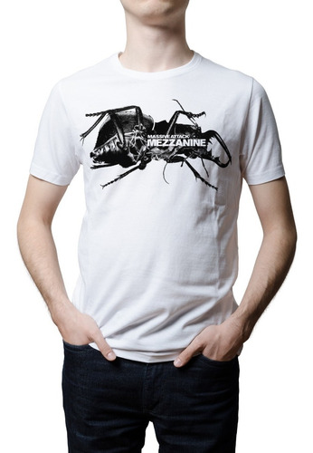 Remera Rock Massive Attack | B-side Tees