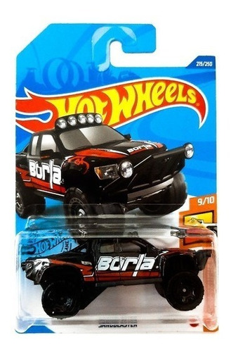 Auto Hot Wheels Sandblaster Serie Hw Hot Trucks - Mattel