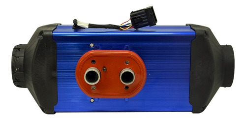 Calefactor A Gasoil Carcaza Plastica 5kw 12v