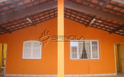 Imagem 2 de 30 de Casa Residencial ? Venda, Balneário Maracanã, Praia Grande - Ca0586. - Ca0586