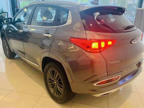 Chery Tiggo 7 2021 1.5 T Flex Aut. 5p