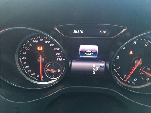Mercedes-benz Gla 200 1.6 Cgi Flex Style 7g-dct