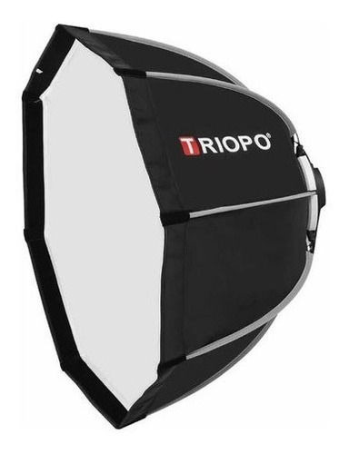 Softbox Triopo 65cm  Bowens Speedbox Armado Rápido 