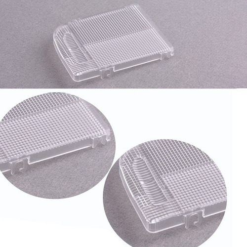Funda De Lámpara De Cúpula Con Lente De Lectura Para Accord