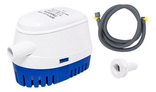 Bomba De Sentimero Barco De Agua Bomba De Agua De 12v G750