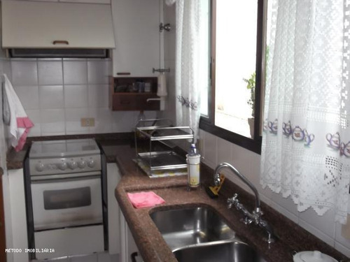 Apartamento Para Venda Em Santo André, Santa Tereza, 3 Dormitórios, 1 Suíte, 2 Vagas - 10201_1-536726