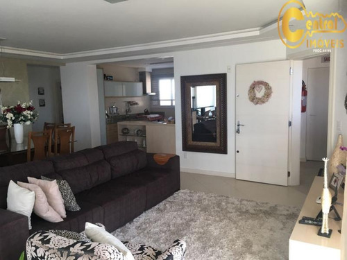 Apartamento Com 4 Dormitório(s) Localizado(a) No Bairro Centro Em Balneário Piçarras / Balneário Piçarras - 217