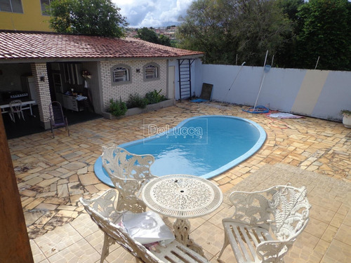 Imagem 10 de 30 de Chácara À Venda Em Jardim Pinheiros - Ch002747