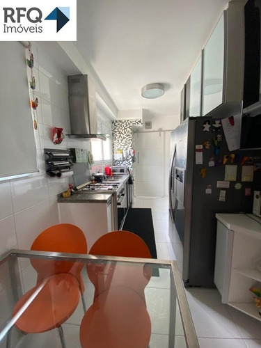 Imagem 10 de 30 de Linda Cobertura No La Dolce Vita Aclimação Com Muito Espaço Para Toda A Sua Família. - Co00061 - 68404346