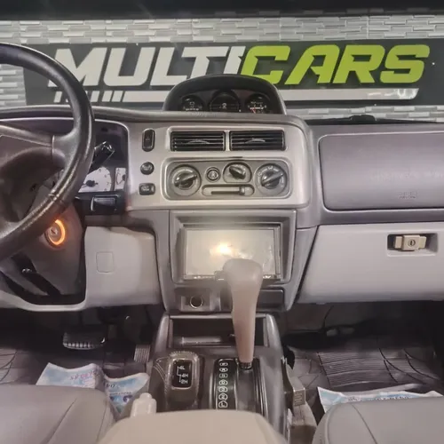 Mitsubishi Montero Sport