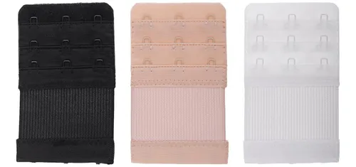 1x Accesorio Extensión De Bien Ajuste Cómoda Ropa Interior