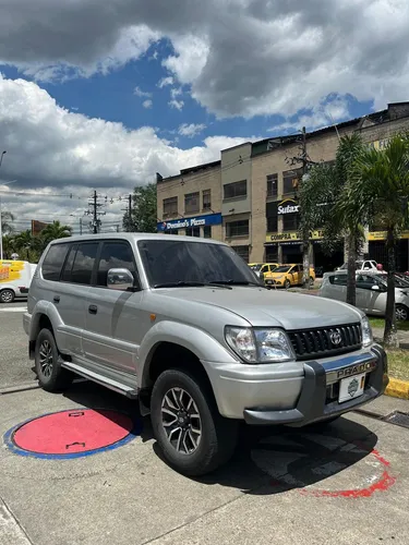 Toyota Prado 3.4 Vx