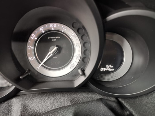 Citroen Aircross Tendance 1.6 16v Flex