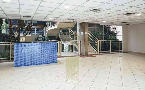 Imagem 2 de 15 de Santo Amaro - Prédio Comercial C/2137m² E 41 Vagas - Pn-0025-1