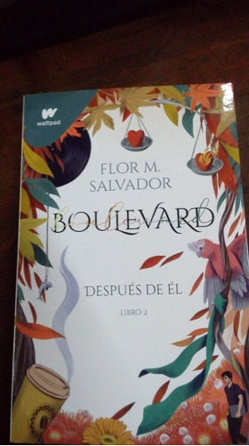 Libro Boulevard   Libro 2