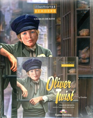 Oliver Twist - Book W/cd - Wilde Oscar