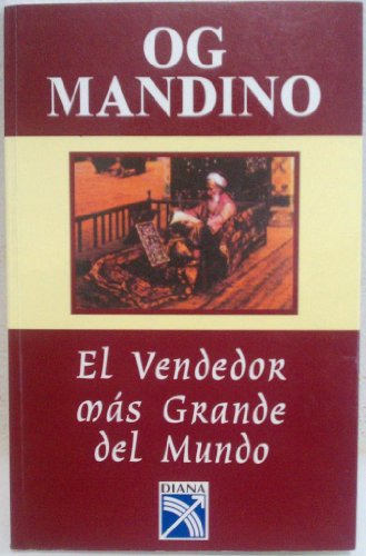 Libro El Vendedor Mas Grande Del Mundo  De Mandino Og Ed: 35