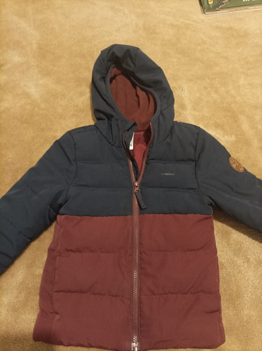 Campera Quechua Niño 3-4 Años