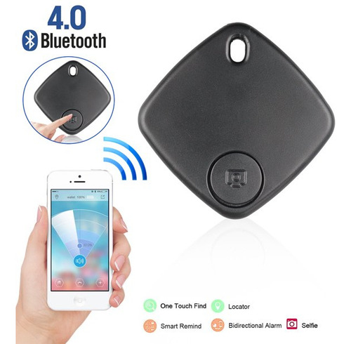 Rastreador Gps, Localizador De Chaves E Dispositivo Anti-pe